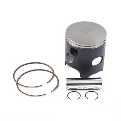 New 66.35Mm Bore Piston Kit Compatible With Kawasaki Kx 250Cc 2002-2004 By 13001-1604 8088Db