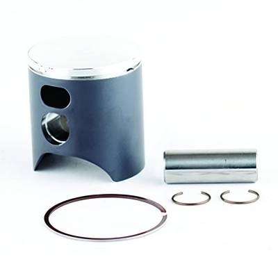 Rareelectrical - New 48.95Mm Bore 1Mm Over Piston Kit Compatible With Suzuki Rm 85Cc 2002-2023 Rm-L 85Cc 2003-2019 By - Image 1