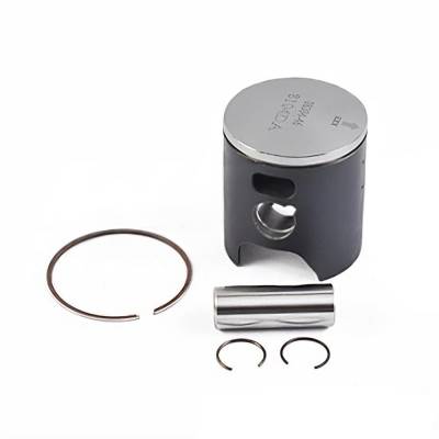 New 47.47Mm Bore Piston Kit Compatible With Yamaha Yz-Lw 85Cc 2022-2025 Yz 85Cc 2002-2025 By