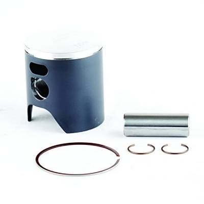 Rareelectrical - New 48.95Mm Bore 1.5Mm Over Piston Kit Compatible With Honda Cr 85Cc 2003-2007 Cr-Rb 85Cc 2003-2007 - Image 1