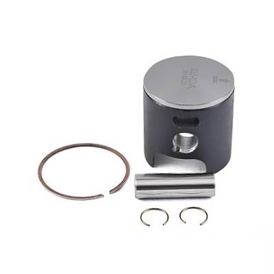 New 52.45Mm Bore Piston Kit Compatible With Kawasaki Suzuki Kx 100Cc 1995-2021 Rm 100Cc 2003-2008 By
