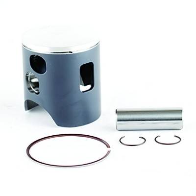 New 53.94Mm Bore Piston Kit Compatible With Honda Cr 125Cc 1990-1991 By 13120-Kz4-306 8107Da