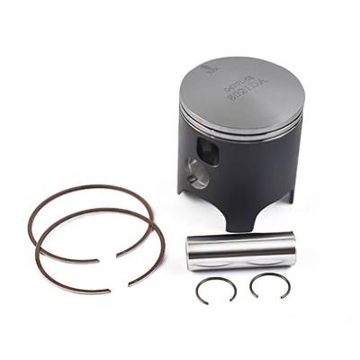 New 66.35Mm Bore Piston Kit Compatible With Honda Cr 250Cc 1986-1996 By 13100-Ks7-830 13100-Kz3-000