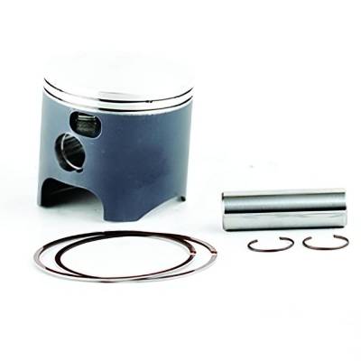 New 70.94Mm Bore 1Mm Over Piston Kit Compatible With Honda Atc-R 250Cc 1981-1984 Cr 250Cc 1978-1980