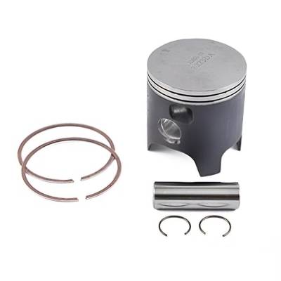 New 67.94Mm Bore Piston Kit Compatible With Yamaha Wr 250Cc 1992-1999 Yz 250Cc 1992-1998 By