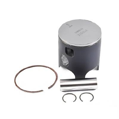 New 66.35Mm Bore Piston Kit Compatible With Honda Cr 250Cc 1997-2001 By 13102-Kz3-L10 13102-Kz3-J20