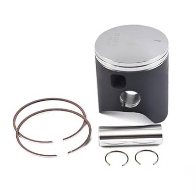 New 66.35Mm Bore Piston Kit Compatible With Gas Gas Husqvarna Ktm Ec 250Cc 2021-2025 Freeride 250Cc