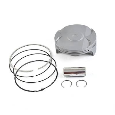 New 94.95Mm Bore Piston Kit Compatible With Ktm Xc-W 450Cc 2008-2011 Exc-R 450Cc 2008-2011 By