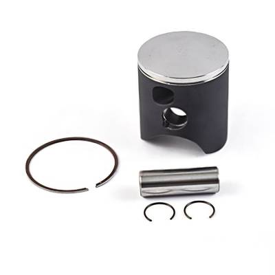 New 53.96Mm Bore Piston Kit Compatible With Honda Cr 125Cc 2005-2007 By 13120-Ksr-730 8170Db