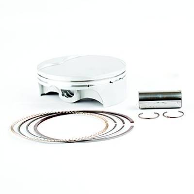 New 96.95Mm Bore Piston Kit Compatible With Ktm Sx Atv 450Cc 2009-2010 Smr 450Cc 2008-2012 Sx-F