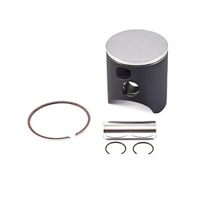 New 53.95Mm Bore Piston Kit Compatible With Honda Cr 125Cc 1992-1999 By 13110-Kz4-505 8020Da