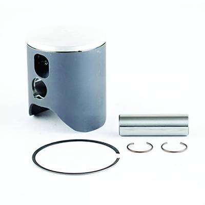 New 66.35Mm Bore Piston Kit Compatible With Honda Cr 250Cc 2005-2007 By 8172Db 13120-Ksk-730