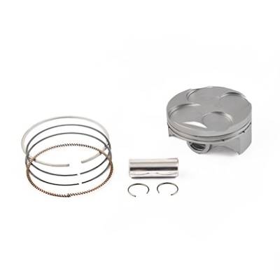 New Piston Kit Compatible With Honda Crf-R 150Cc 2007-2009 Crf-Rb 150Cc 2007-2009 By 13101-Kse-670