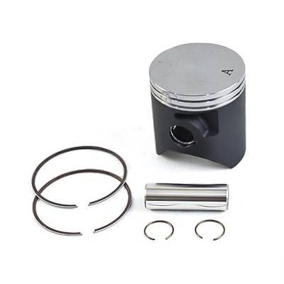 New 55.95Mm Bore Piston Kit Compatible With Ktm Xc 150Cc 2013-2015 Sx 150Cc 2009-2015 Sx 144Cc 2008