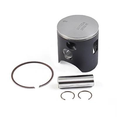 New 53.95Mm Bore Piston Kit Compatible With Yamaha Yz 125Cc 2002-2004 By 5Ny-11631-01-B0 8072Db