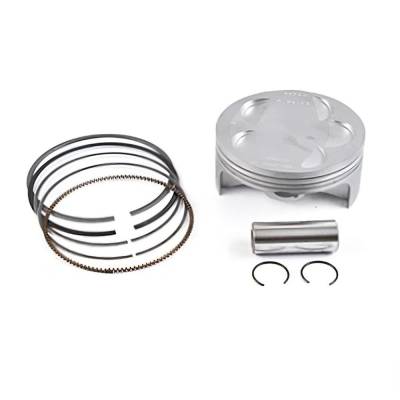 New 94.96Mm Bore Piston Kit Compatible With Yamaha Wr-F 426Cc 2001-2002 Yz-F 426Cc 2000-2002 By