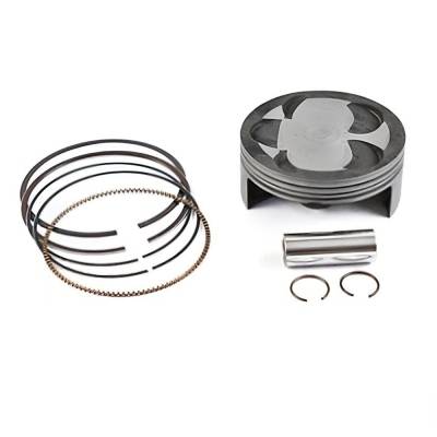 New 94.95Mm Bore Piston Kit Compatible With Gas Gas Yamaha Wr-F 450Cc 2003-2015 Yz-F 450Cc 2003-2009