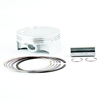 New 94.97Mm Bore Piston Kit Compatible With Yamaha Yfz Bill Ballance 450Cc 2007 Yfz-R Se 450Cc