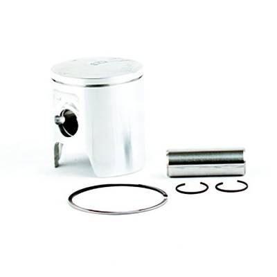 New 46.95Mm Bore Piston Kit Compatible With Honda Cr 80Cc 1986-2002 Cr-Rb 80Cc 1996-2002 By