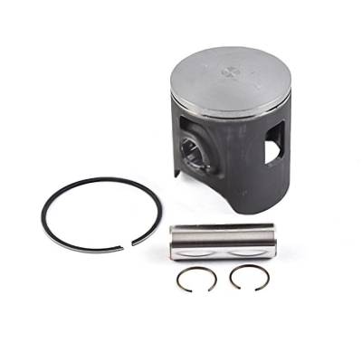New 53.95Mm Bore Piston Kit Compatible With Yamaha Yz 125Cc 2002-2004 By 5Ny-11630-01-00