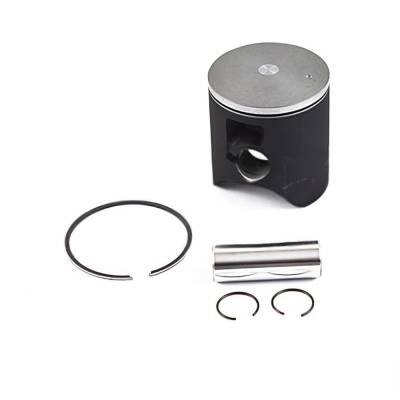 New 47.96Mm Bore Piston Kit Compatible With Suzuki Rm 85Cc 2002-2023 Rm-L 85Cc 2012-2015,2017-2019