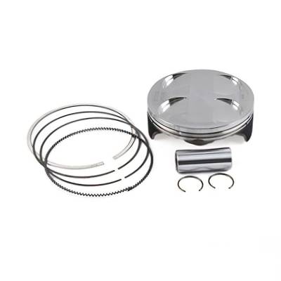 New 95.97Mm Bore Piston Kit Compatible With Honda Crf-R 450Cc 2013-2014 By 8880Db 13101-Men-A80