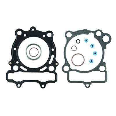 New 77Mm Bore Top End Gasket Kit Compatible With Suzuki Rmz 250Cc 2010-2025 250Cc Engine By 26-201C