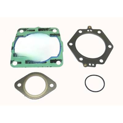 New Top End Gasket Kit Compatible With Polaris Xplorer 4X4 300Cc 1994-1999 Xpress 300Cc 1996-1999