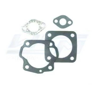 Rareelectrical - New 43Mm Bore Top End Gasket Kit Compatible With Kawasaki Suzuki Kdx 50Cc 2003-2005 Jr 50Cc - Image 2