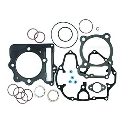 New 89Mm Bore Top End Gasket Kit Compatible With Honda Trx-Ex 400Cc 1999-2009,2012-2014 Xr 400Cc