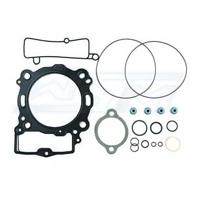 New 97Mm Bore Top End Gasket Kit Compatible With Ktm Sx Atv 450Cc 2009-2010 Sx-F 450Cc 2007-2012