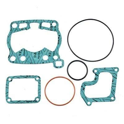New Top End Gasket Kit Compatible With Suzuki Rm 80Cc 1991-2001 80Cc Engine By 11401-03820