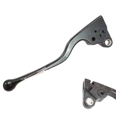 Rareelectrical - New Left Brake Lever Fits Honda Atv Rincon 680 Trx680fa 2006-2018 53178-Hn8-000 - Image 2