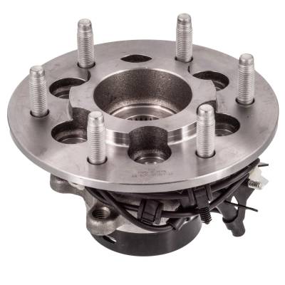 RAREELECTRICAL - New Hub Assembly Compatible With Chevrolet Gmc Isuzu Colorado Canyon I-350 I-370 2004 2005 2006 2007 - Image 3