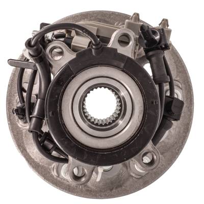 RAREELECTRICAL - New Hub Assembly Compatible With Chevrolet Gmc Isuzu Colorado Canyon I-350 I-370 2004 2005 2006 2007 - Image 4