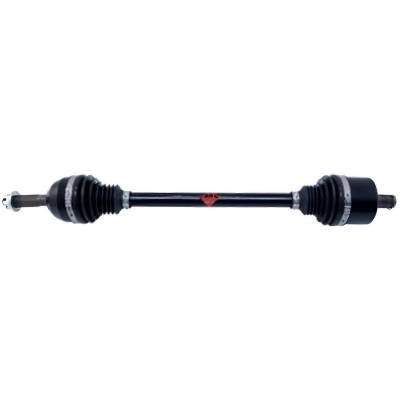Rareelectrical - New OEM Replacement Front Left Axle Compatible With Yamaha Grizzly 660Cc 2003-2008 Grizzly Le 660Cc - Image 2