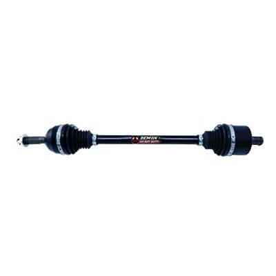 Rareelectrical - New OEM Replacement Front Left Axle Compatible With Yamaha Grizzly 660Cc 2003-2008 Grizzly Ducks - Image 2