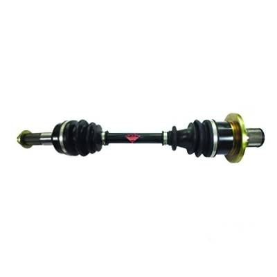 Rareelectrical - New OEM Replacement Front L/R Axle Compatible With Arctic Cat 2X4 Manual 400 Hp 2004 2X4 Auto 400 Hp - Image 2
