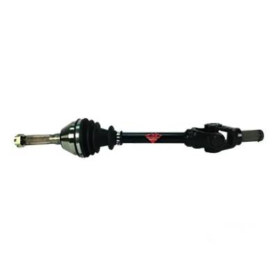 Rareelectrical - New OEM Replacement Front L/R Axle Compatible With Polaris Sportsman 4X4 700Cc 2002-2003 Sportsman - Image 2