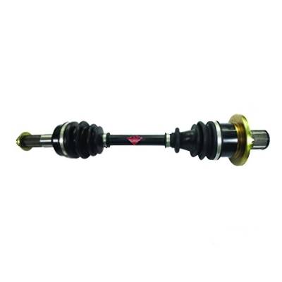 Rareelectrical - New OEM Replacement Front Left Axle Compatible With Arctic Cat 4X4 Auto 500 Hp 2006-2009 Trv 450 Hp - Image 2