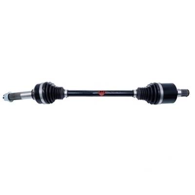 Rareelectrical - New OEM Replacement Rear R/L Axle Compatible With Polaris All Rzr 800Cc 2008-2014 800Cc Engine By - Image 1