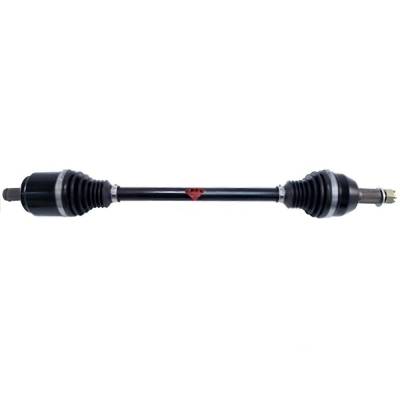 New OEM Replacement Front L/R Axle Compatible With Polaris Ranger 4X4 800Cc 2010-2011 Ranger Efi