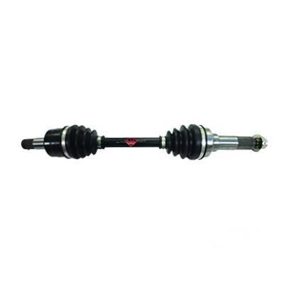 Rareelectrical - New OEM Replacement Front Left Axle Compatible With Yamaha Big Bear 400 Hp 2007-2011 Grizzly Irs 350 - Image 1