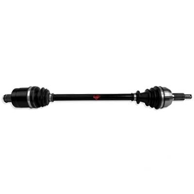 Rareelectrical - New OEM Replacement Rear R/L Axle Compatible With Polaris Ranger Diesel 900Cc 2011-2014 Ranger 4X4 - Image 2