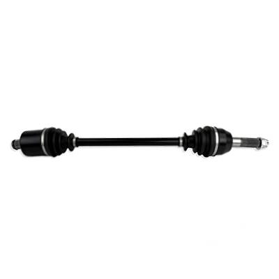 Rareelectrical - New OEM Replacement Rear R/L Axle Compatible With Polaris Brutus 900Cc 2013-2015 Brutus Hdpto Deluxe - Image 2