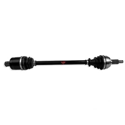 Rareelectrical - New OEM Replacement Front L/R Axle Compatible With Suzuki King Quad Fsi 400 Hp 2008-2024 King Quad - Image 1