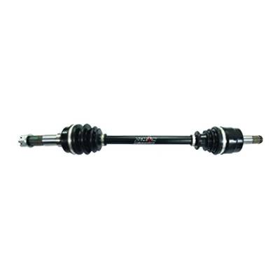 Rareelectrical - New OEM Replacement Front L/R Axle Compatible With Yamaha 660-700Cc Engines 5Ug-F510f-20-00 - Image 2
