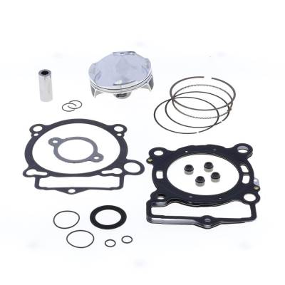 New 77.96Mm Bore Top End Rebuild Kit Compatible With Gas Gas Husqvarna Ktm Sx-F 250Cc 2016-2022 Fc