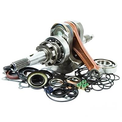 Rareelectrical - New Bottom End Rebuild Kit Compatible With Yamaha Grizzly 660Cc 2002-2008 Rhino 660Cc 2004-2007 - Image 1