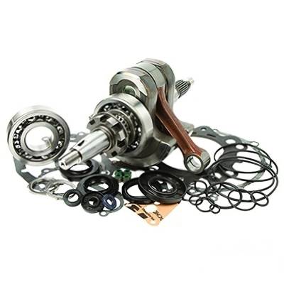 New +5Mm Stroke Bottom End Rebuild Kit Compatible With Yamaha Grizzly Ducks 700Cc 2007-2008 Grizzly